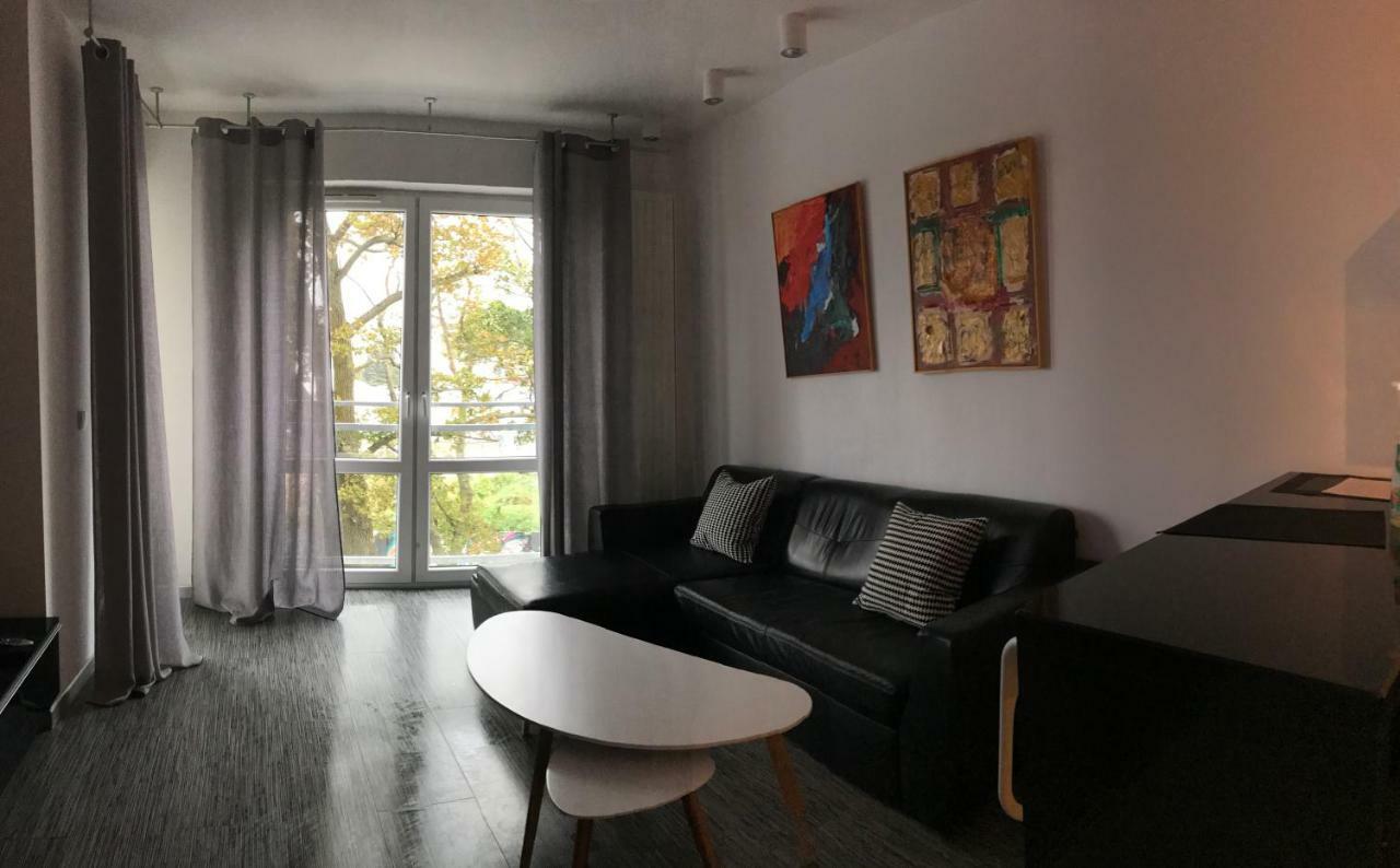 Apartament Maritimo Kolobrzeg Exterior photo
